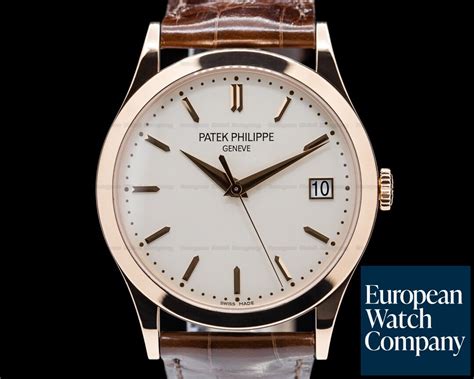 patek philippe calatrava 5296r rg/le|Patek Philippe Calatrava watch price.